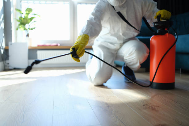Reliable Infectious Disease Decontamination contractor in Enumclaw, WA by Trauma Clean Pros
